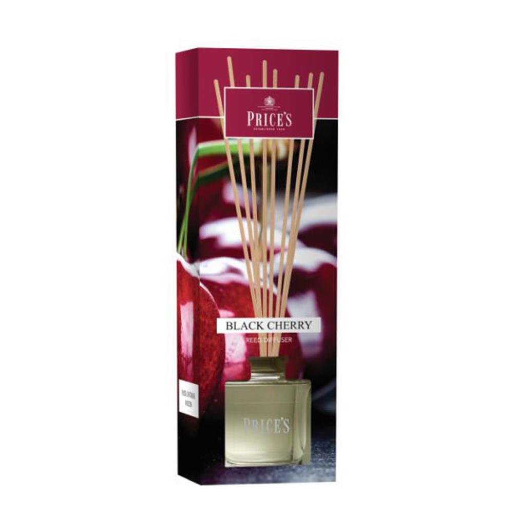 Price's Black Cherry Reed Diffuser £13.49